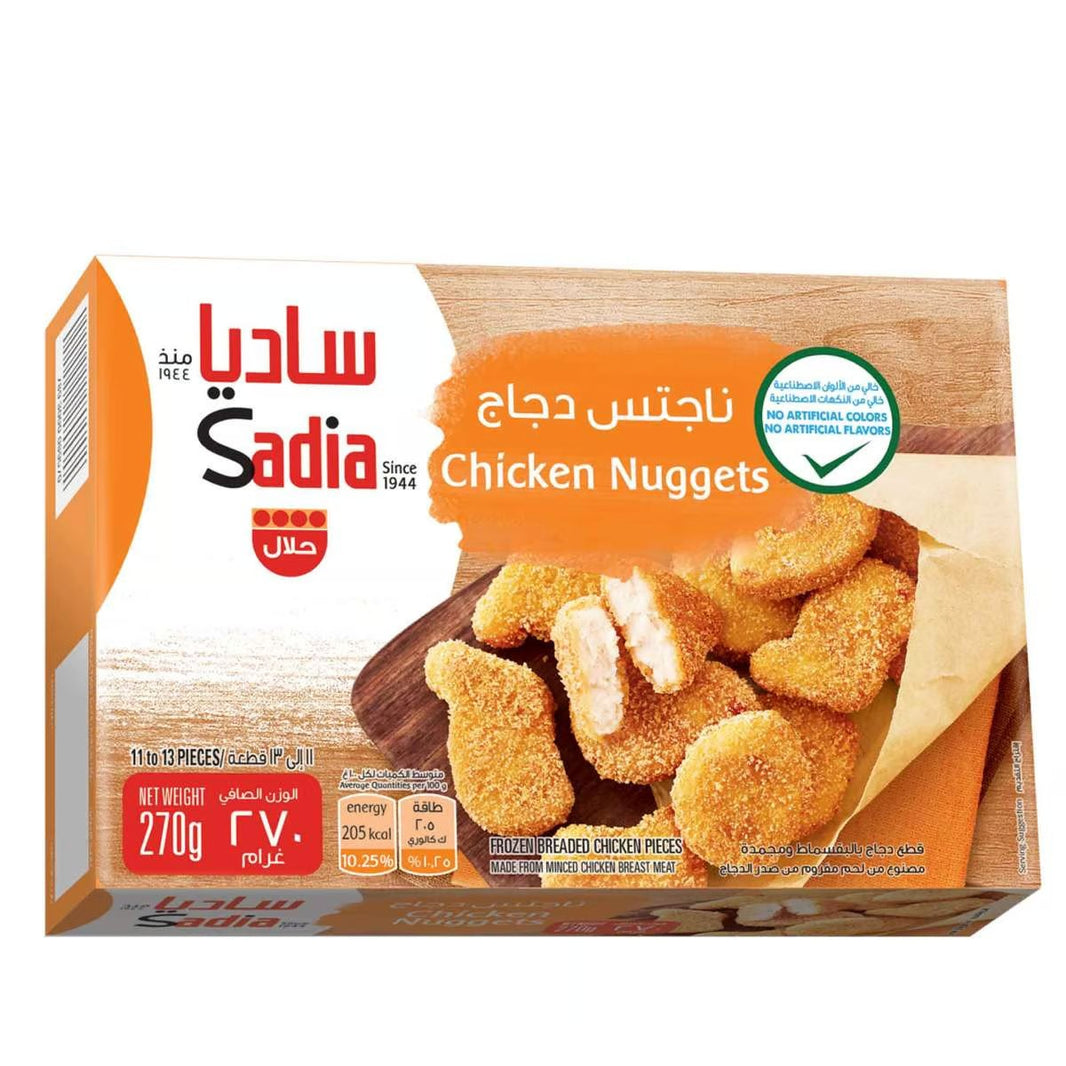 Sadia Chicken Nuggets Traditional, 270g