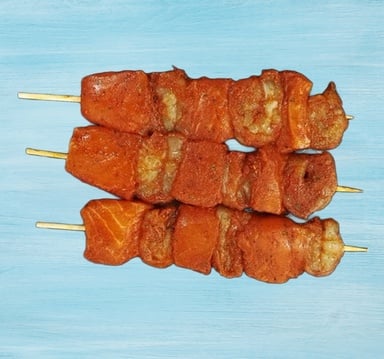 Salmon & Shrimp Hot & Spicy 250 g