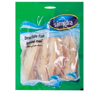 Samudra Dried Sole Fish 100 g