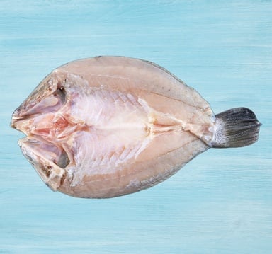 Seabream Butterfly 350 g