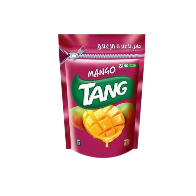 TANG MANGO POUCH 375GM