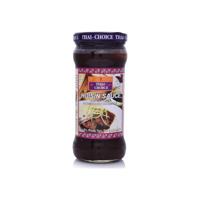 THAI CHOICE HOISIN SAUCE  340 GM