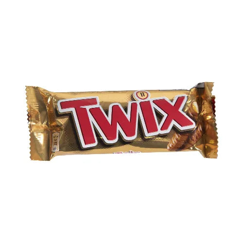 TWIX TWIN 50 GM