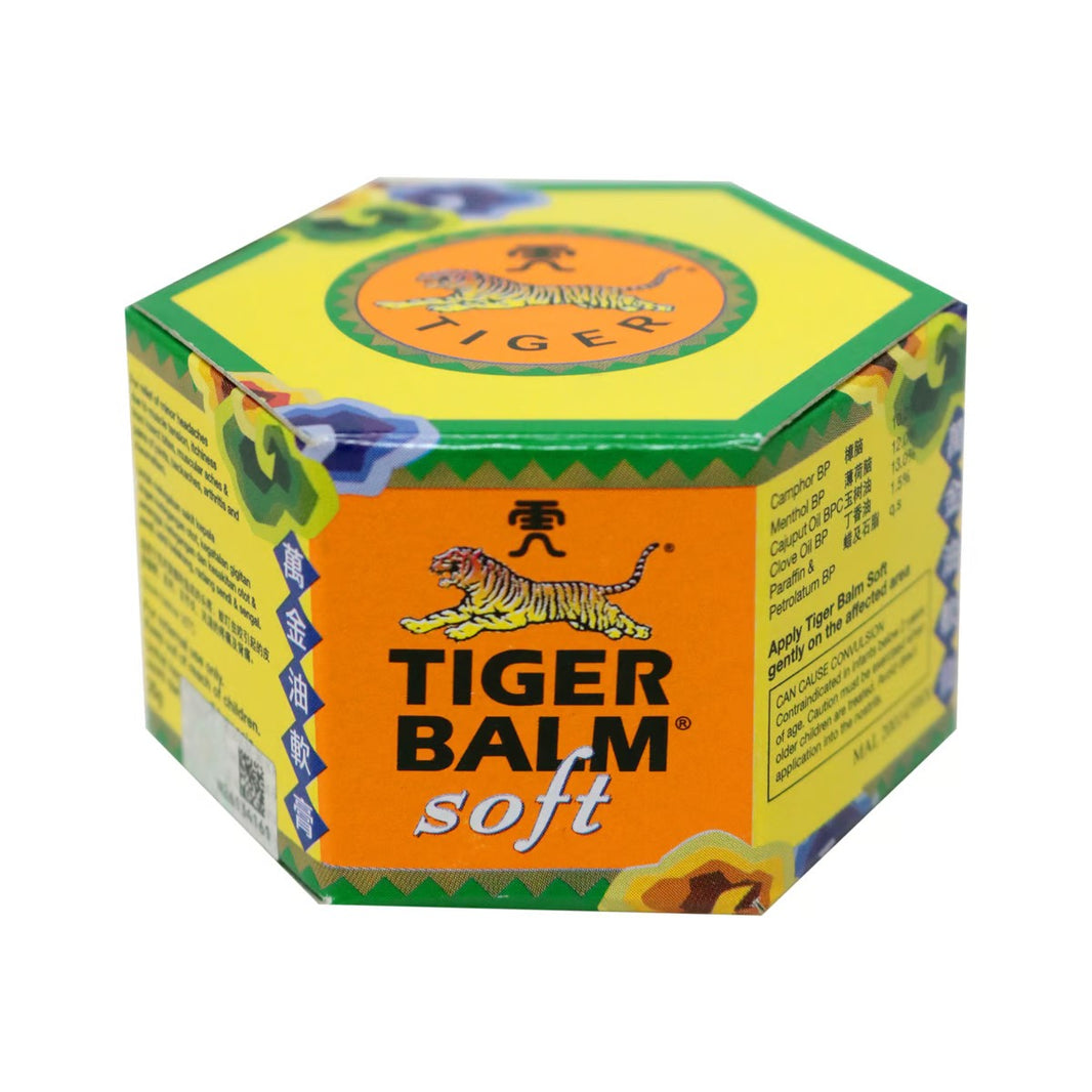 Tiger Balm Soft 25 g