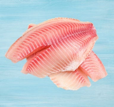 Tilapia Fillet 500g