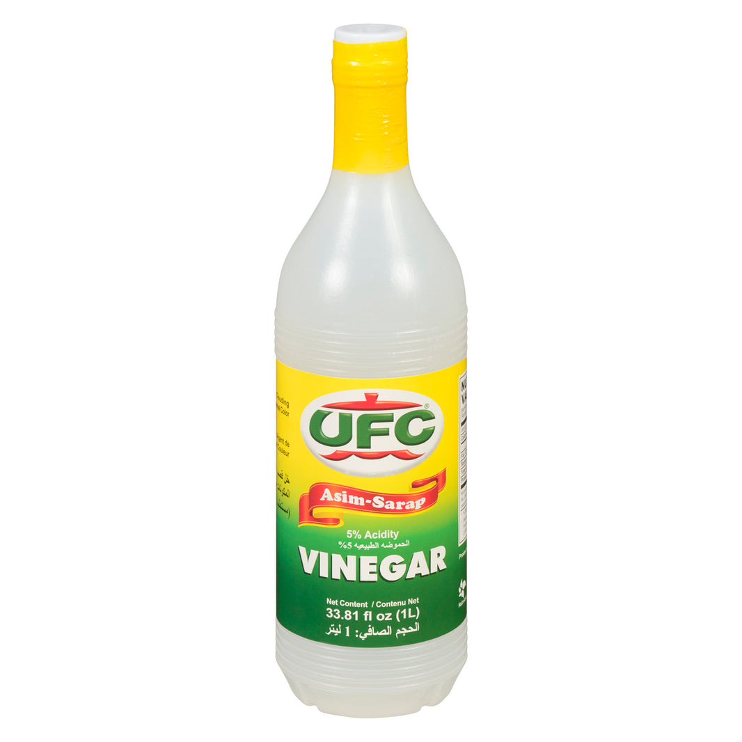 UFC SYRUP ASIM VINAGAR