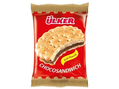 ULKER CHOCOSANDWICH BISCUT