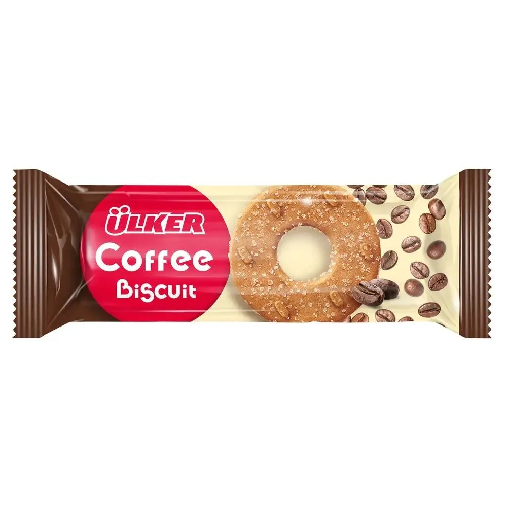 ULKER COFFEE BISCUIT  58G