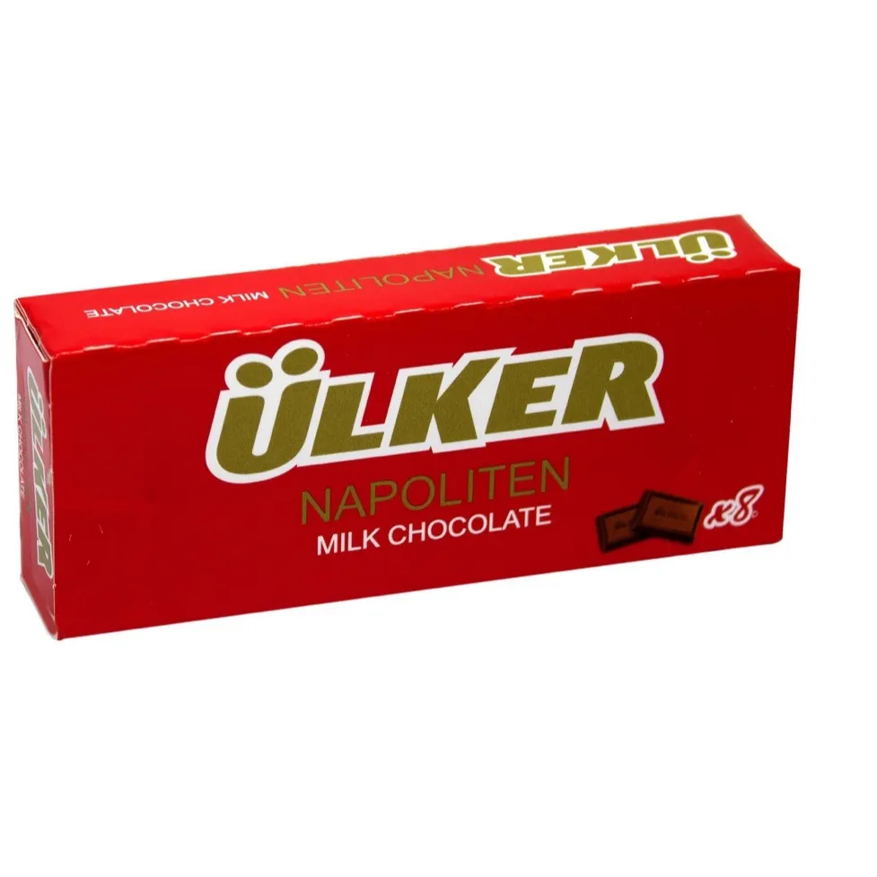 ULKER NAPOLITE CHOCOLATE 30GM