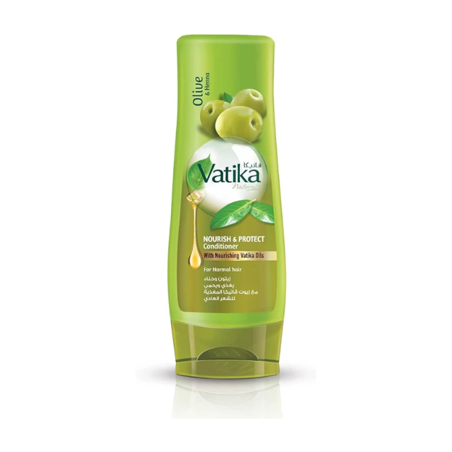 VATIKA NOURISH & PROTECT CONDITIONER 400ML