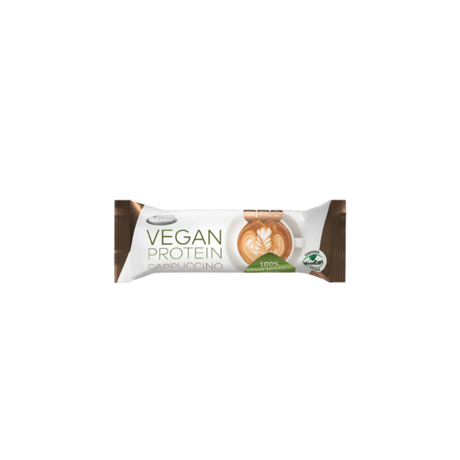 VEGAN PROTEIN CAPPUCCINO 40GM