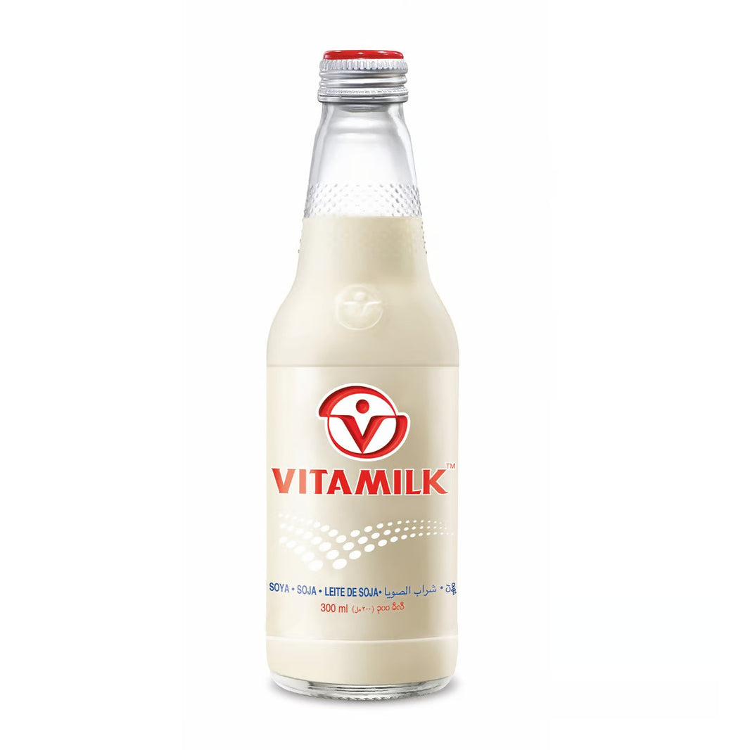 Vitamilk Regular Soya Milk, 300ml
