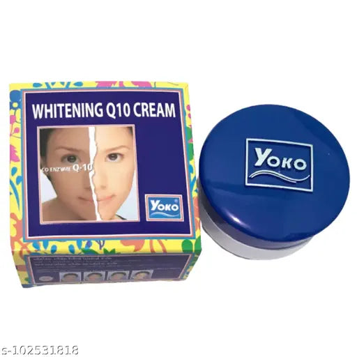 YOKO WHITENING Q10 CREAM 4 G