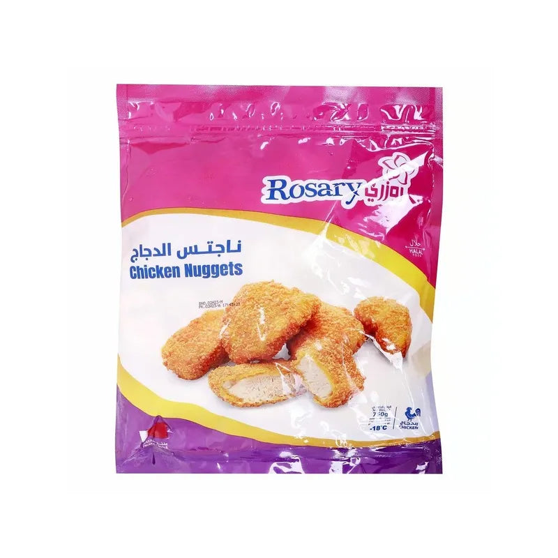 Rosary Chicken Nuggets 750G