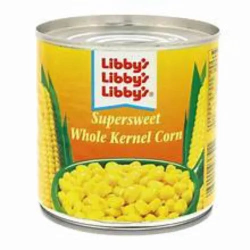 Libby's Corn Whole Kernel 340 G