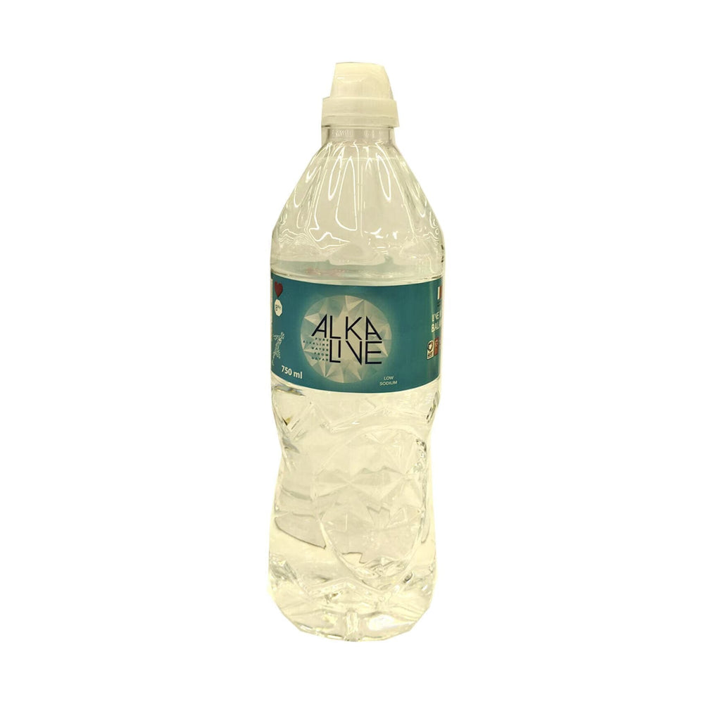 Alkalive Water Sports 750Ml Mineral Water Pinoygrocers