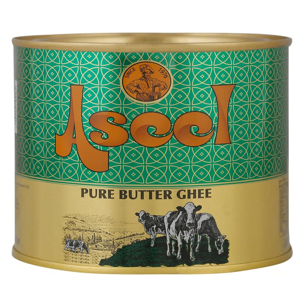 Aseel Pure Butter Ghee, 400ml Oil & Ghee Pinoygrocers