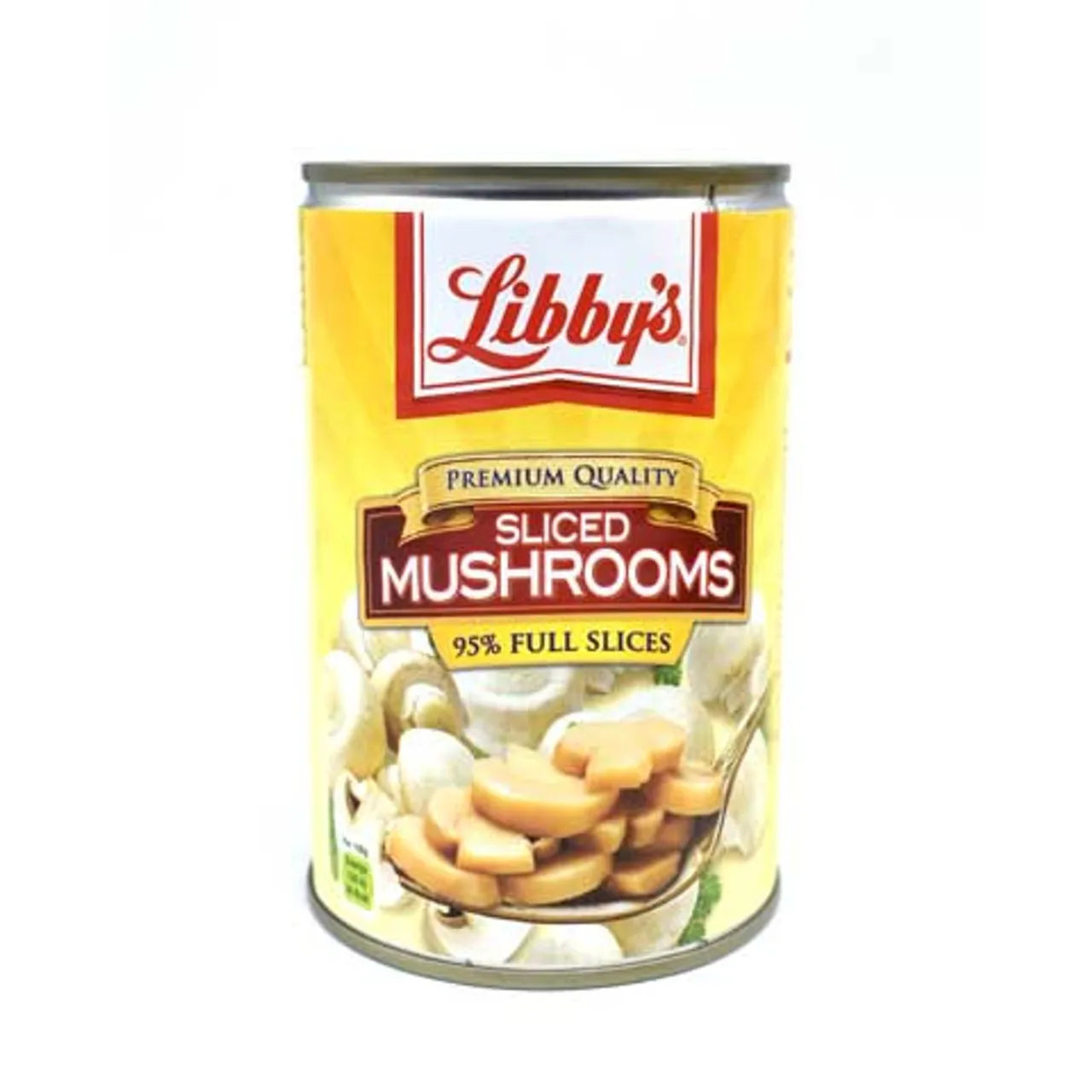 Libby'S Mushroom Slice 400 G
