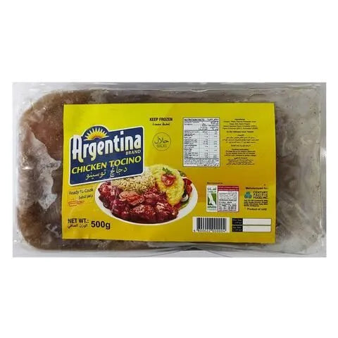 Argentina Chicken Tocino 500G