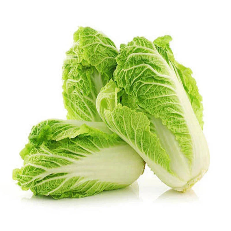 Chinese Cabbage (Per 500Gm) Vegetables Pinoygrocers
