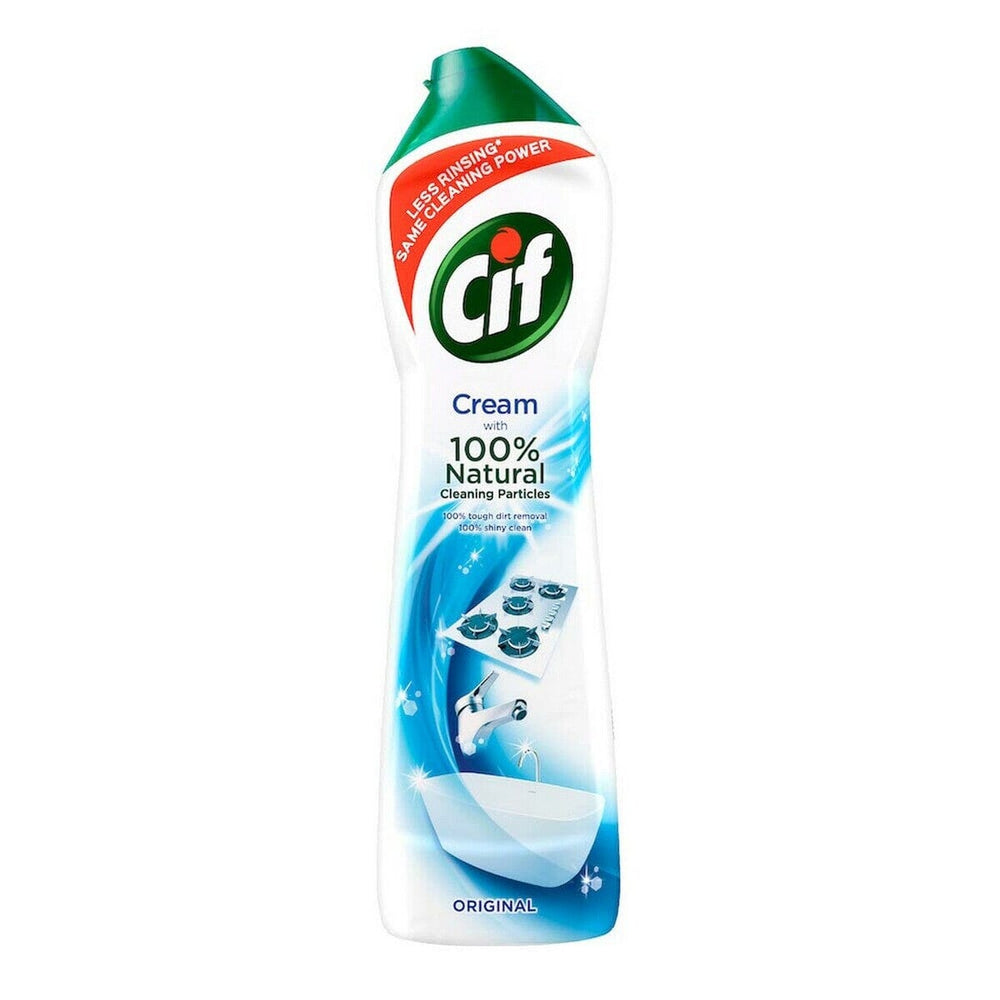 Cif Ammoniated Cream Surface Cleaning, 500ml Cleaning Products Pinoygrocers