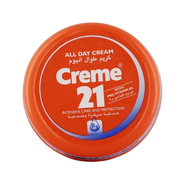 Creme 21 Body Care & Protection Cream, 150ml Skin Care Pinoygrocers