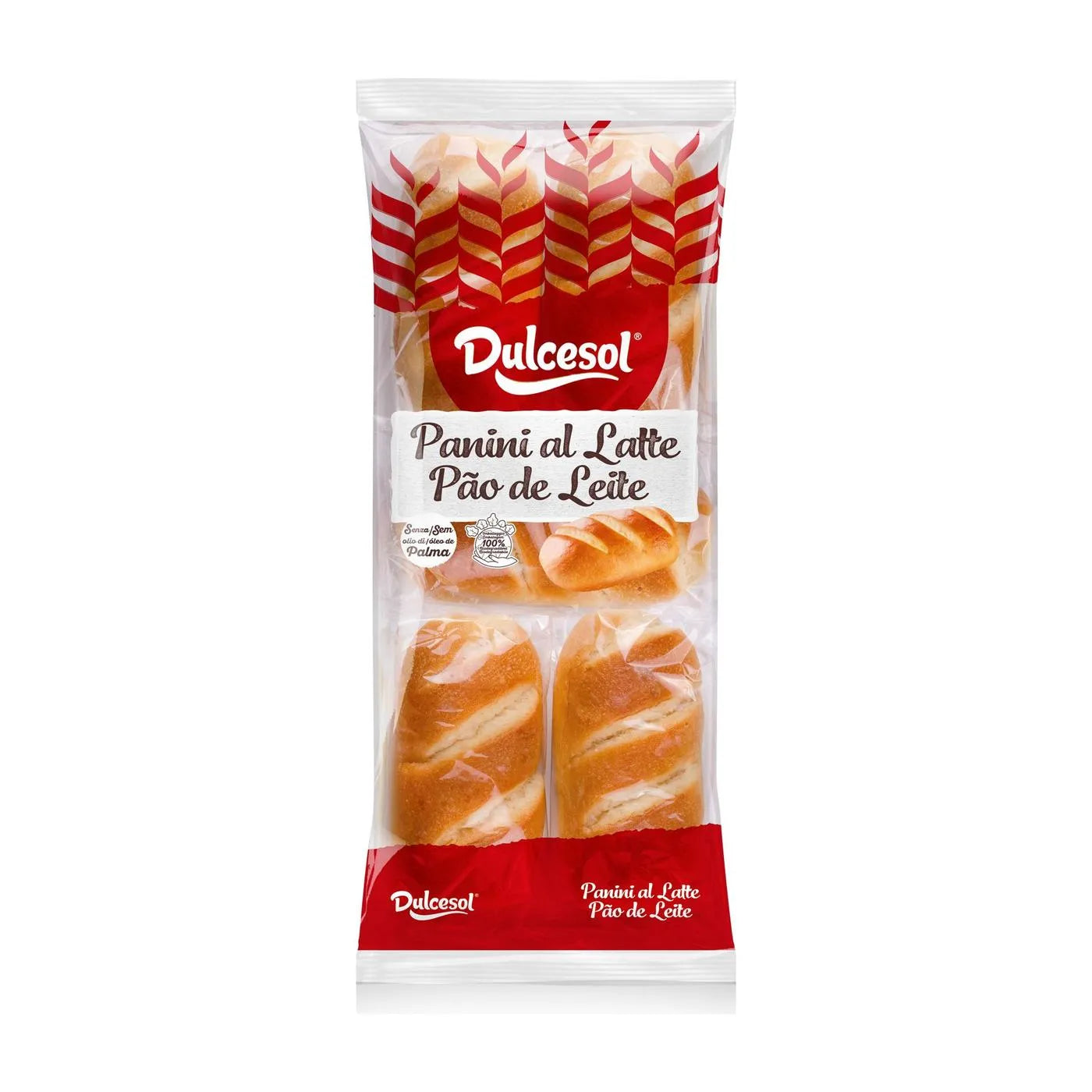 Dulcesol Broiche Rolls, 350G