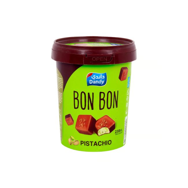Dandy Bon Bon Pistachio 238 ml Ice Cream Pinoygrocers