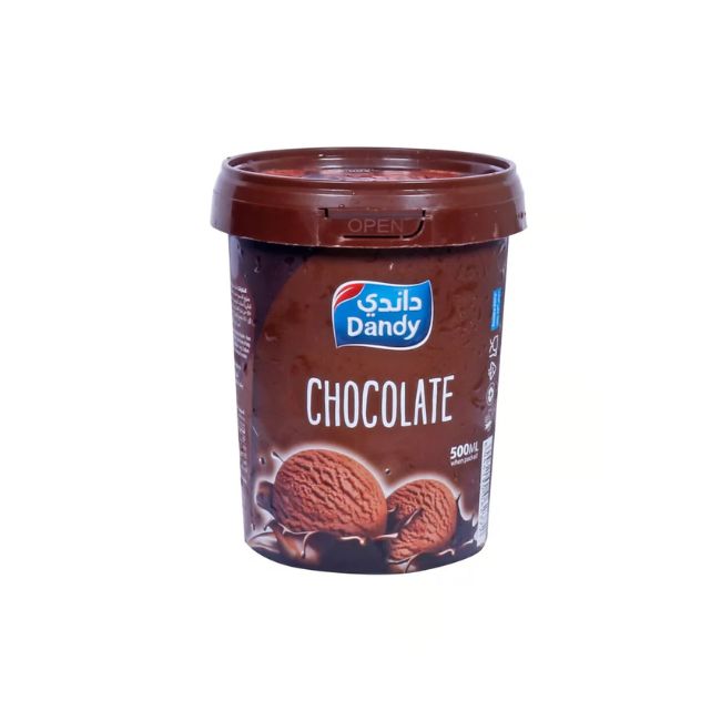 Dandy Chocolate Ice Cream 500 ml Ice Cream Pinoygrocers