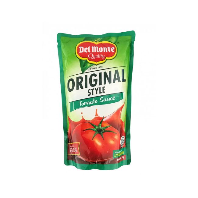 Del Monte Original Style Tomato Sauce 1 Kg Sauces & Dressings Pinoygrocers