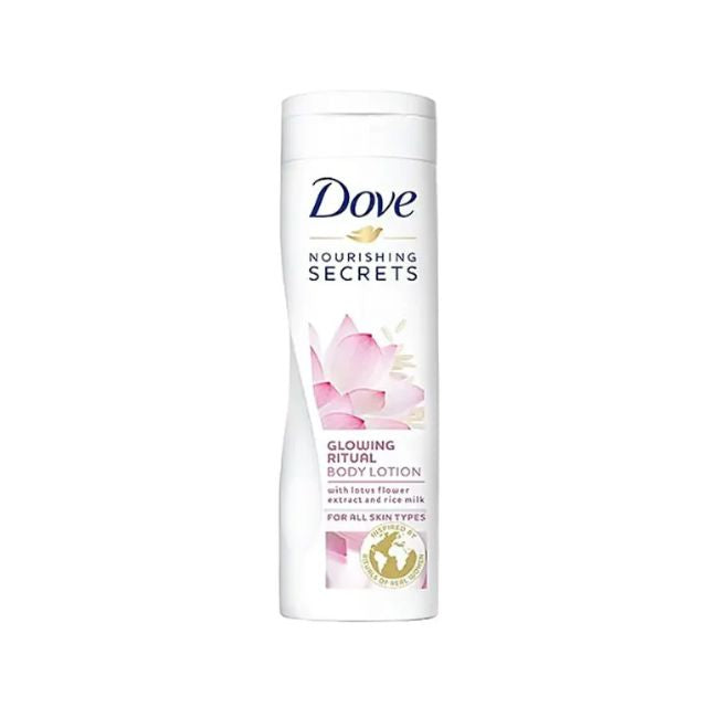 Dove Nourishing Secrets Glowing Ritual Body Lotion, 250ml Skin Care Pinoygrocers