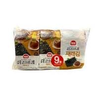 Ds Cjo Perilla Oil Laver 48 gm 12 pcs snack food Pinoygrocers