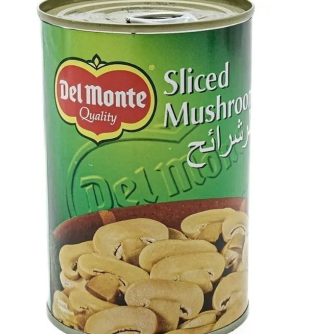 Del Monte Mushroom Slices 400G