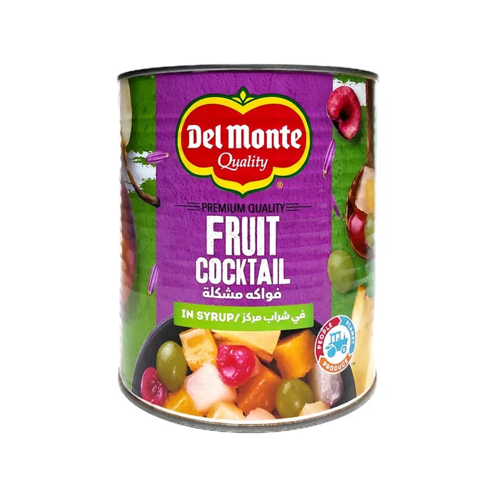 Del Monte Fruit Cocktail In Syrup 227G