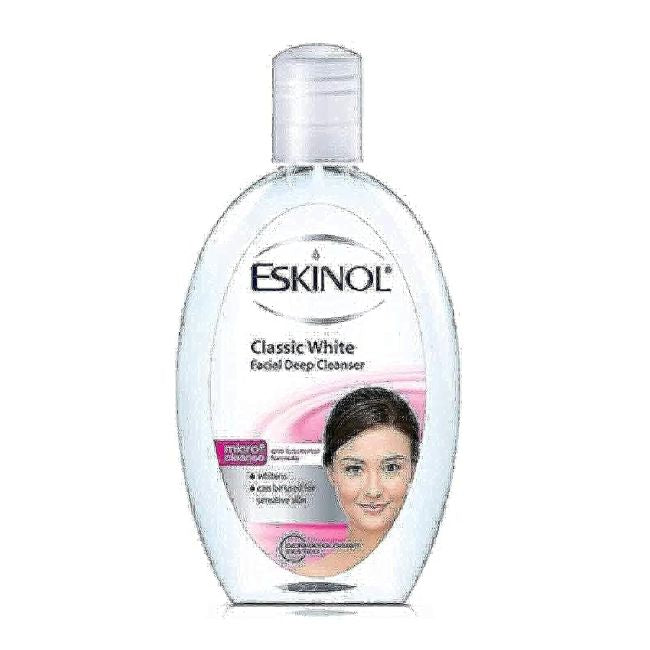 Eskinol Face Cleanser Classic 225 ml Skin Care Pinoygrocers