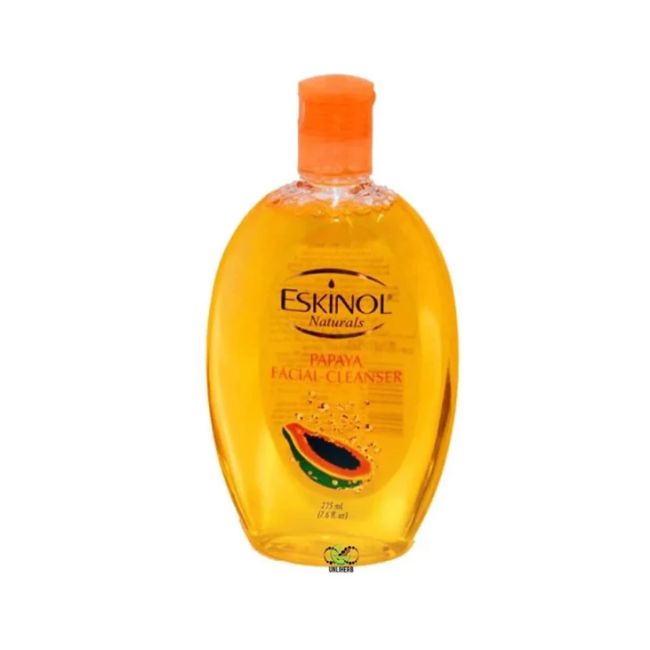 Eskinol Papaya Facial Cleanser, 225ml Other Personal Care Pinoygrocers