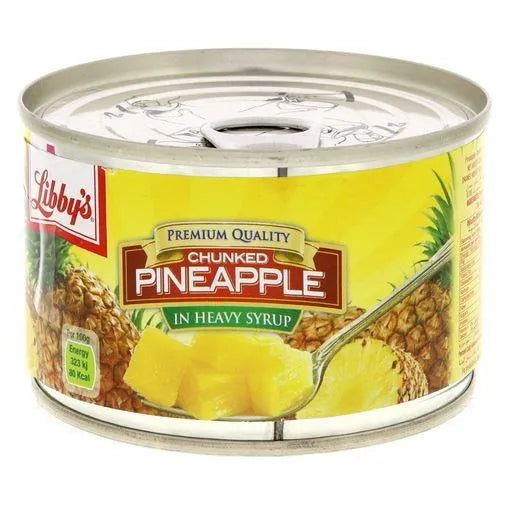Libby'S Pineapple Chunks 235 G