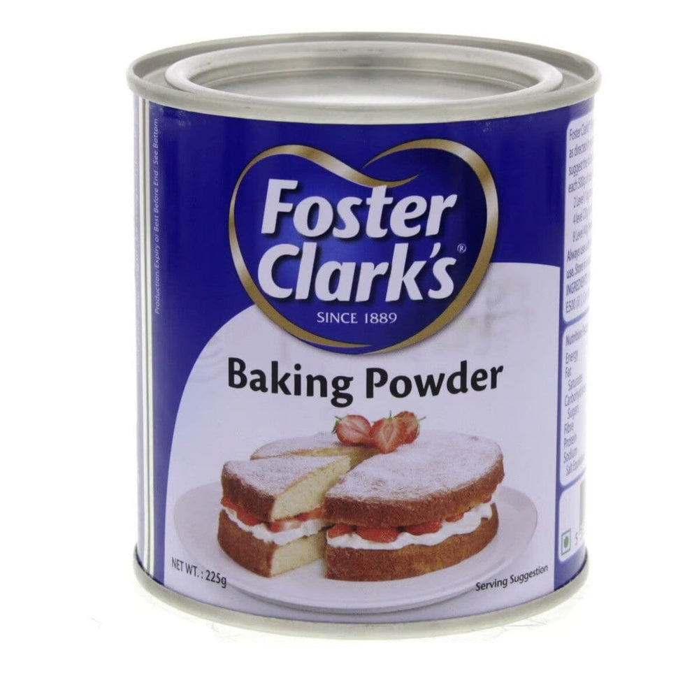 Foster Clark's Baking Powder in Tin, 225g Baking Products Pinoygrocers
