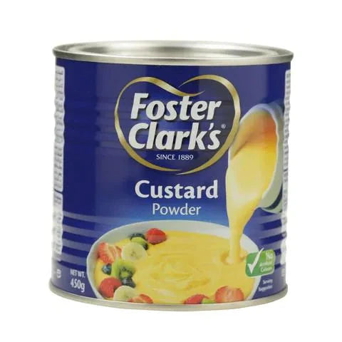 Foster Clark's Custard Powder 450 g Baking Products Pinoygrocers