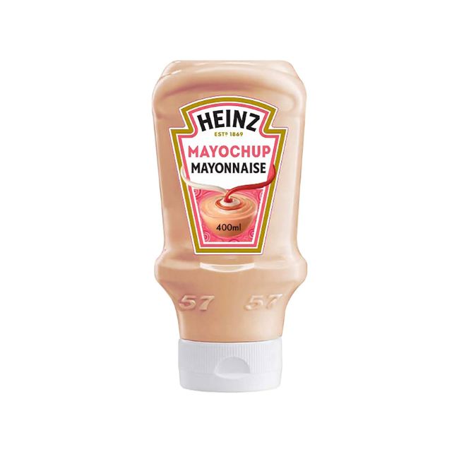 Heinz Mayochup Mayonnaise 400 ml Sauces & Dressings Pinoygrocers