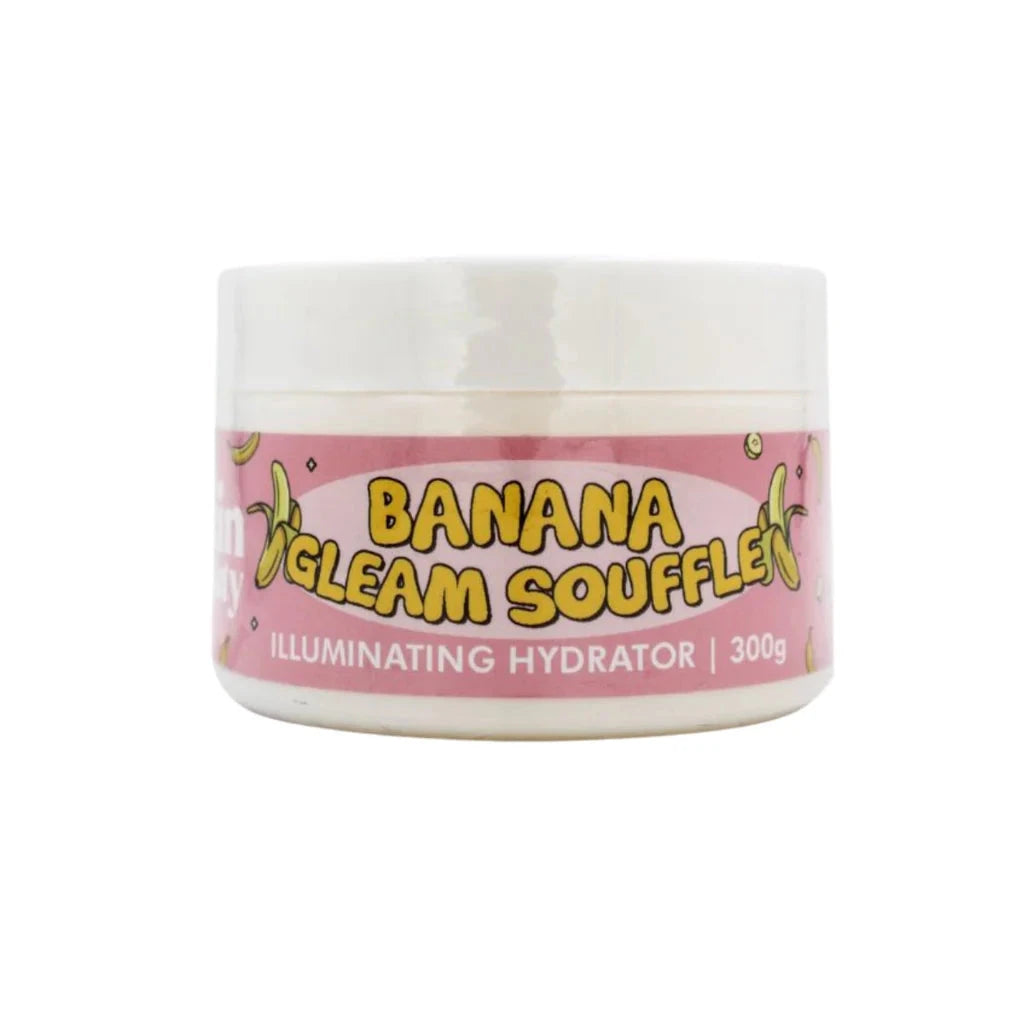 Jskin Banana Gleam Soufflen Hydrator Cream 300G Bath & Body Shop Pinoygrocers