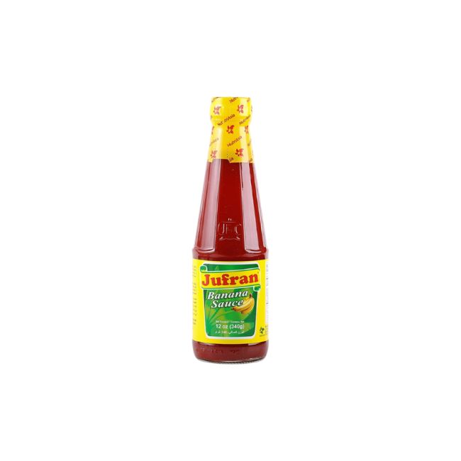 Jufran Banana Sauce Regular 550Gm Sauces & Dressings Pinoygrocers