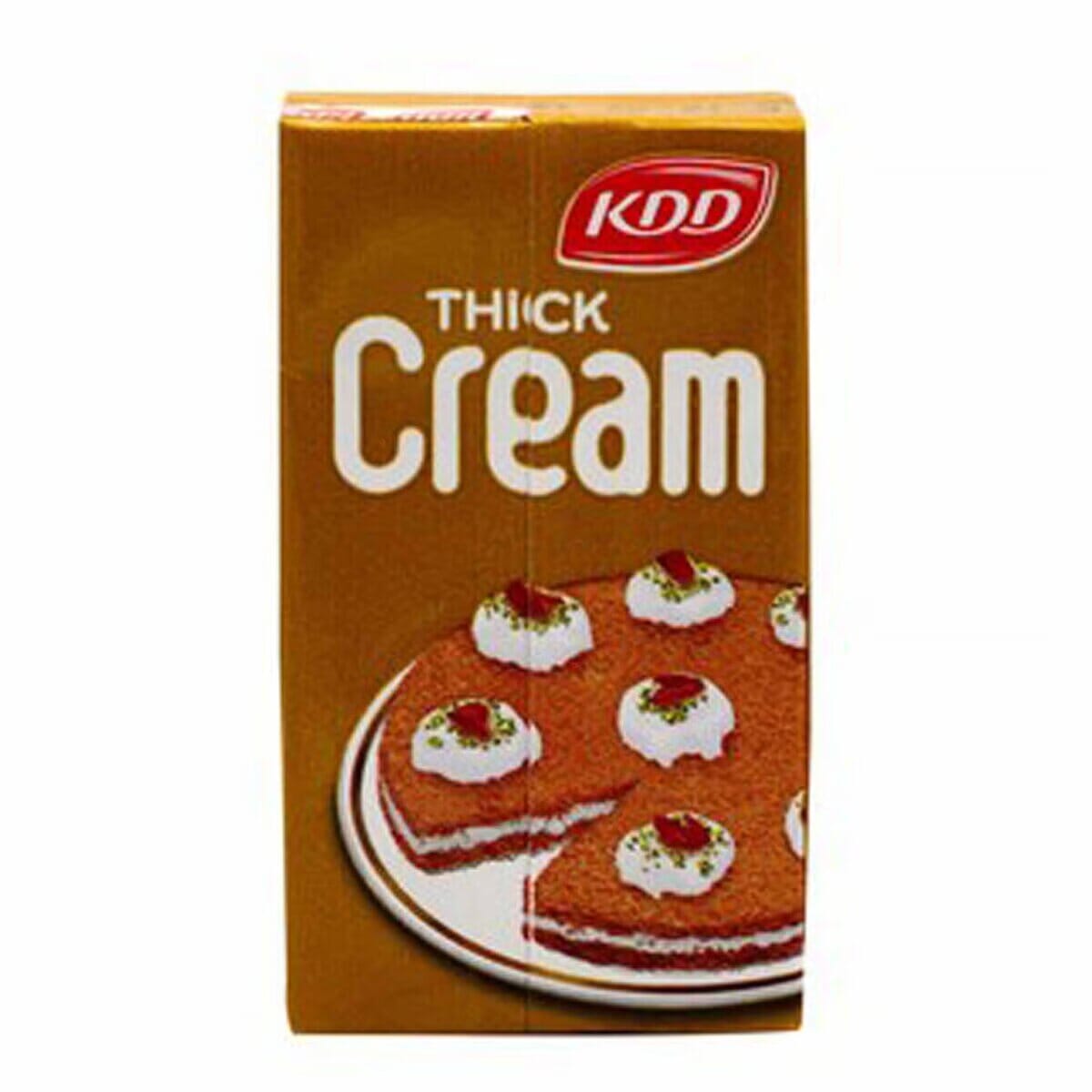 KDD Thick Cream, 125ml Cream Pinoygrocers