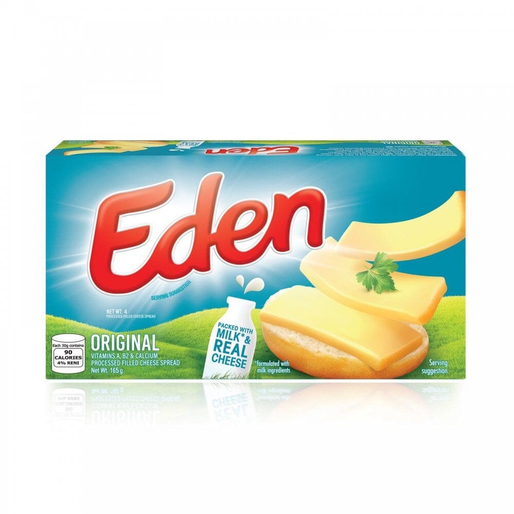 Kraft Eden Cheese 165G Cheese Pinoygrocers