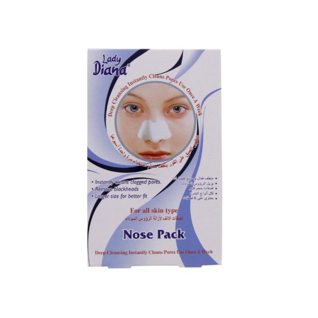 Lady Diana Nose Pack Medications & First Aid Pinoygrocers