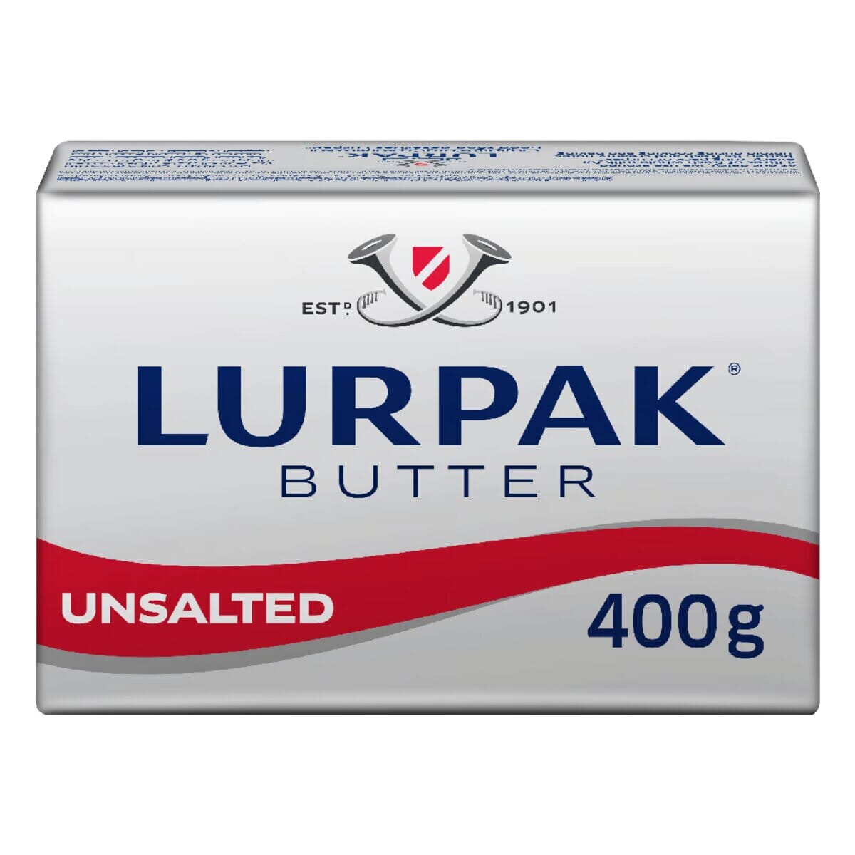 Lurpak Unsalted Block Butter, 400 g Cheese Pinoygrocers