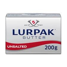 Lurpak Unsalted Butter, 200g Cheese Pinoygrocers