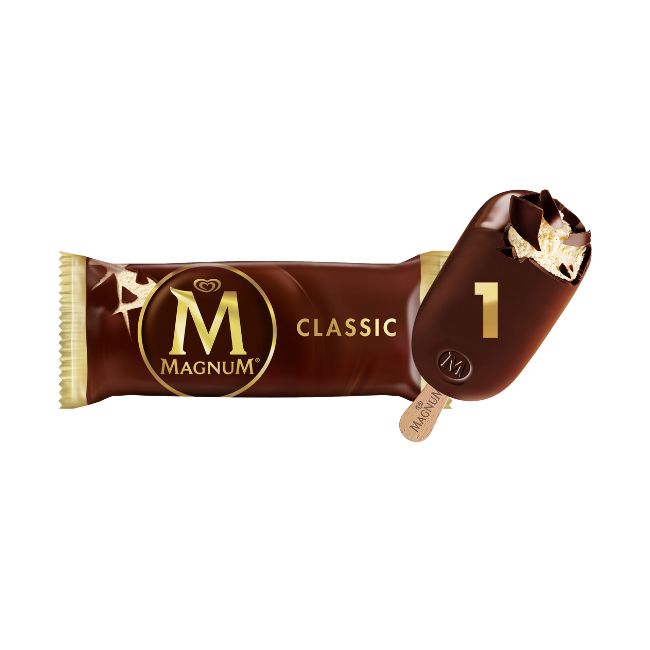 Magnum Classic Ice Cream Stick 100 ml Ice Cream Pinoygrocers