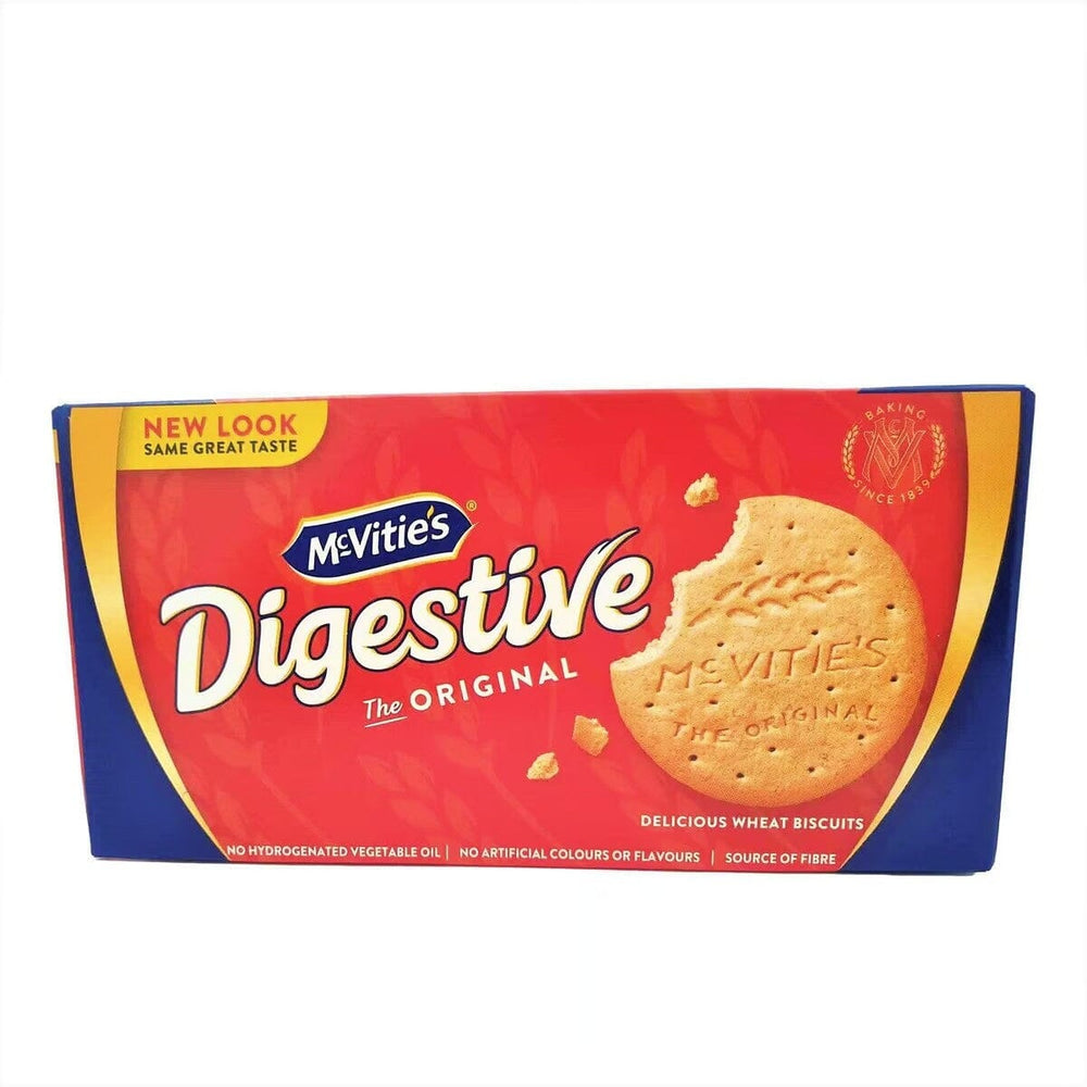 McVitie's Original Digestive Biscuits, 250g Biscuits & Cookies Pinoygrocers