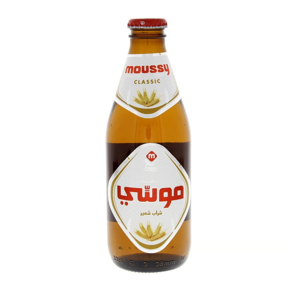 Moussy Classic Non Alcoholic Malt Drink, 330ml Malt Drinks Pinoygrocers